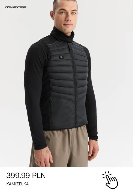 BEST SALE - gazetka promocyjna Diverse | -20% na wszystko od środy 29.10  - strona 7