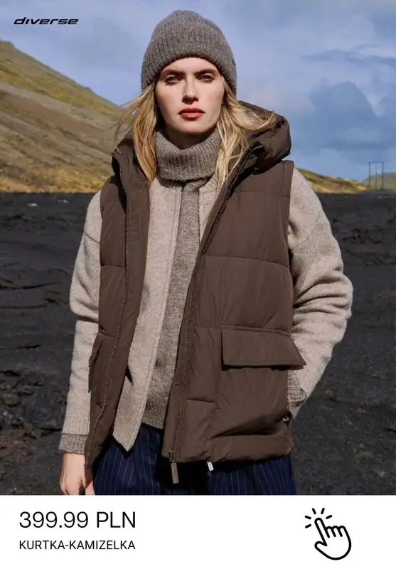 BEST SALE - gazetka promocyjna Diverse | -20% na wszystko od środy 29.10  - strona 5