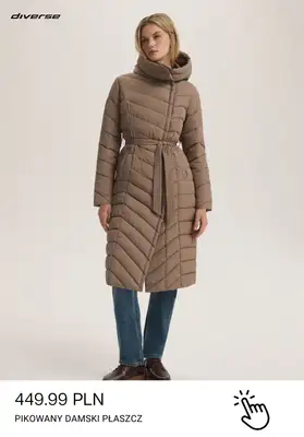 BEST SALE - gazetka promocyjna Diverse | -20% na wszystko od środy 29.10  - strona 6 BEST SALE - gazetka promocyjna Diverse | -20% na wszystko od środy 29.10  - strona 6