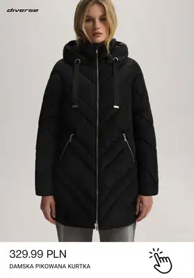 BEST SALE - gazetka promocyjna Diverse | -20% na wszystko od środy 29.10  - strona 2 BEST SALE - gazetka promocyjna Diverse | -20% na wszystko od środy 29.10  - strona 2