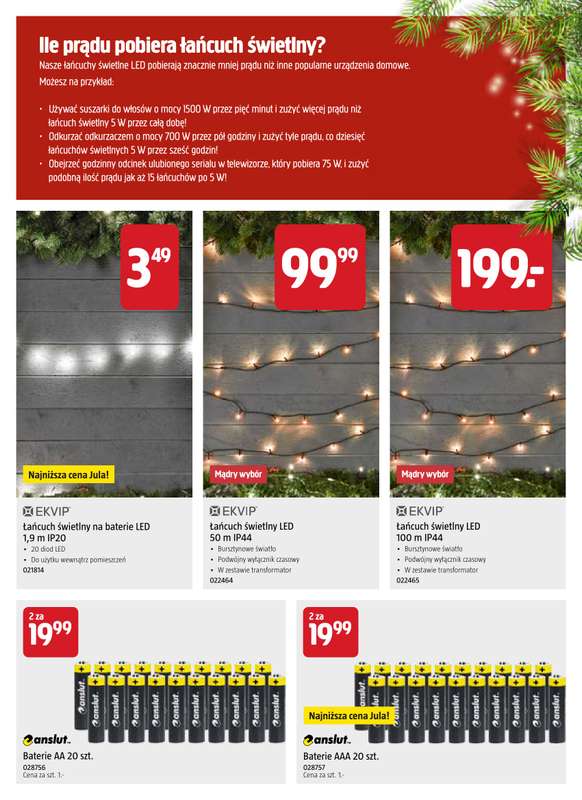 Jula - gazetka promocyjna Gazetka od czwartku 30.10 do środy 12.11 - strona 11