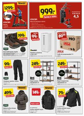 Jula - gazetka promocyjna Gazetka od czwartku 30.10 do środy 12.11 - strona 5