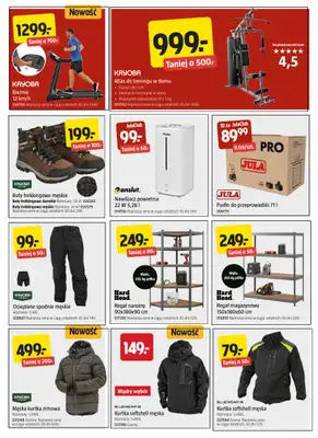 Jula - gazetka promocyjna Gazetka od czwartku 30.10 do środy 12.11 - strona 5