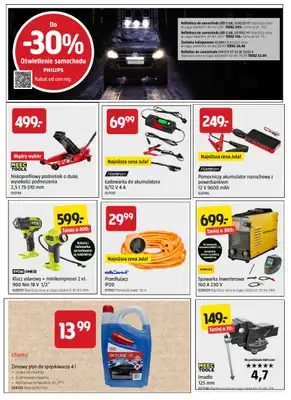 Jula - gazetka promocyjna Gazetka od czwartku 30.10 do środy 12.11 - strona 3