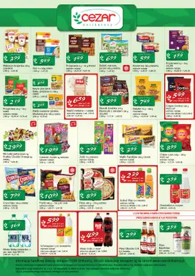 CEZAR Delikatesy - gazetka promocyjna Gazetka od czwartku 30.10 do środy 12.11 - strona 2