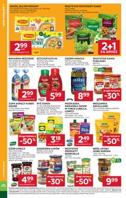 Stokrotka - gazetka promocyjna Gazetka Supermarket od czwartku 30.10 do środy 05.11 - strona 22