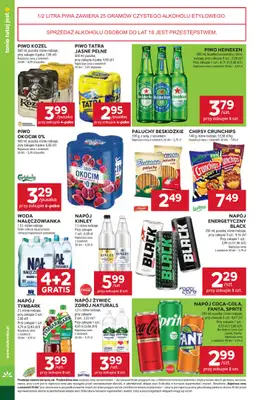 Stokrotka - gazetka promocyjna Gazetka Supermarket od czwartku 30.10 do środy 05.11 - strona 30