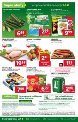 Stokrotka - gazetka promocyjna Gazetka Supermarket od czwartku 30.10 do środy 05.11 - strona 37