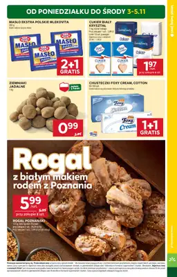 Stokrotka - gazetka promocyjna Gazetka Supermarket od czwartku 30.10 do środy 05.11 - strona 5