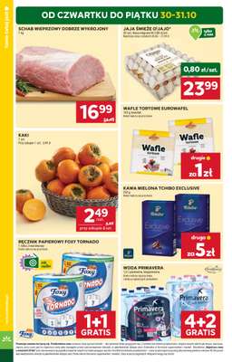 Stokrotka - gazetka promocyjna Gazetka Supermarket od czwartku 30.10 do środy 05.11 - strona 2