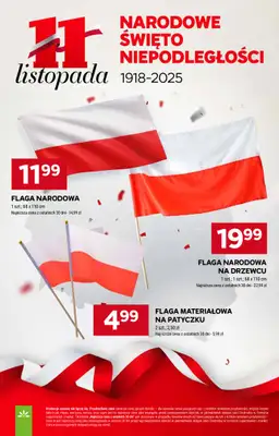 Stokrotka - gazetka promocyjna Gazetka Supermarket od czwartku 30.10 do środy 05.11 - strona 7