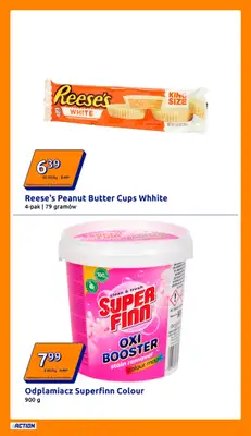 Action - gazetka promocyjna Gazetka od środy 29.10 do wtorku 04.11 - strona 12