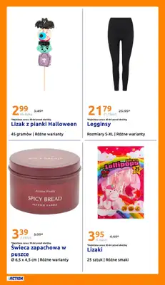 Action - gazetka promocyjna Gazetka od środy 29.10 do wtorku 04.11 - strona 27