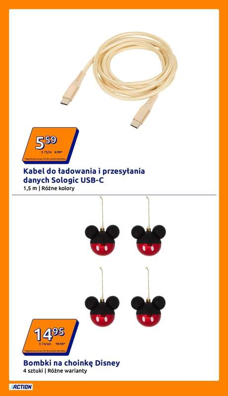 Action - gazetka promocyjna Gazetka od 艣rody 29.10 do wtorku 04.11 - strona 5 Action - gazetka promocyjna Gazetka od 艣rody 29.10 do wtorku 04.11 - strona 5