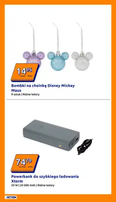 Action - gazetka promocyjna Gazetka od środy 29.10 do wtorku 04.11 - strona 11