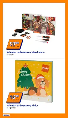 Action - gazetka promocyjna Gazetka od środy 29.10 do wtorku 04.11 - strona 8