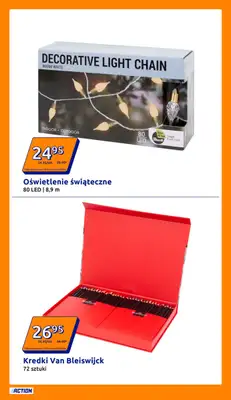 Action - gazetka promocyjna Gazetka od środy 29.10 do wtorku 04.11 - strona 7