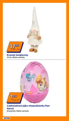 Action - gazetka promocyjna Gazetka od środy 29.10 do wtorku 04.11 - strona 23