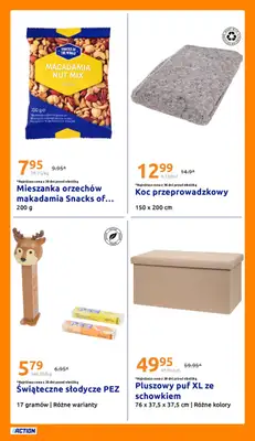 Action - gazetka promocyjna Gazetka od środy 29.10 do wtorku 04.11 - strona 25