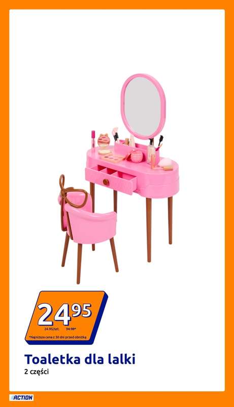 Action - gazetka promocyjna Gazetka od środy 29.10 do wtorku 04.11 - strona 6