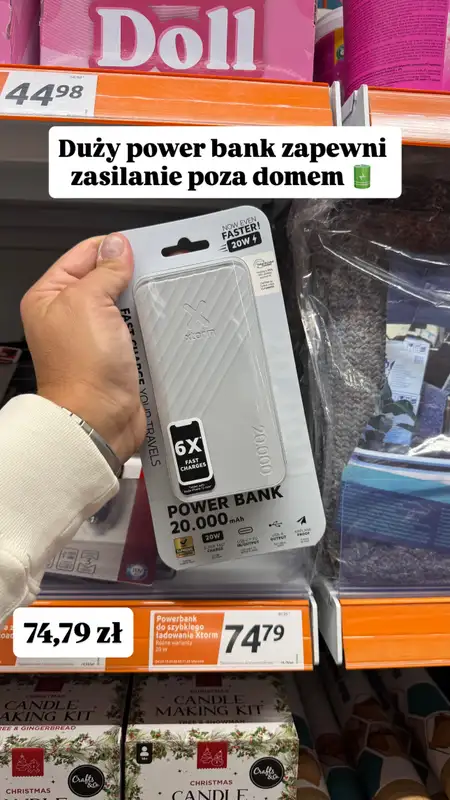 Action - gazetka promocyjna Zakupowe Inspiracje w Action od czwartku 30.10  - strona 9