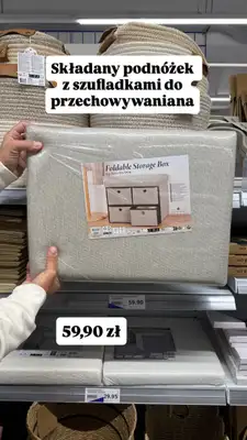 Action - gazetka promocyjna Zakupowe Inspiracje w Action od czwartku 30.10 