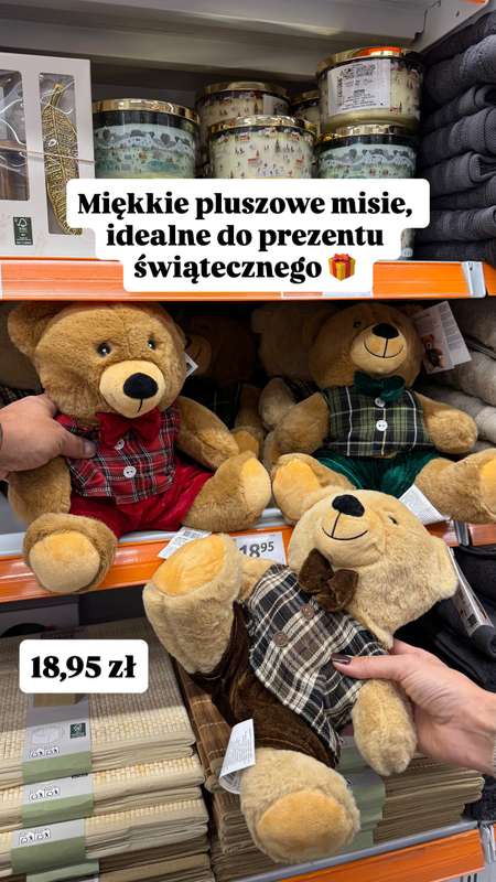 Action - gazetka promocyjna Zakupowe Inspiracje w Action od poniedziałku 03.11  - strona 3