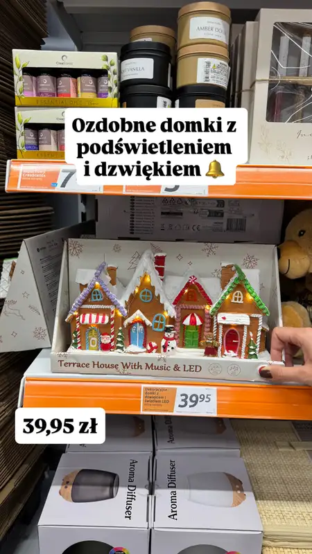 Action - gazetka promocyjna Zakupowe Inspiracje w Action od poniedziałku 03.11  - strona 5