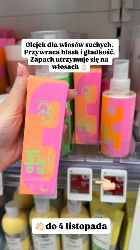 Rossmann - gazetka promocyjna Zakupowe Inspiracje w Rossmann od czwartku 30.10  - strona 3