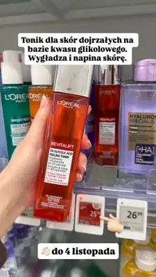 Rossmann - gazetka promocyjna Zakupowe Inspiracje w Rossmann od czwartku 30.10  - strona 4 Rossmann - gazetka promocyjna Zakupowe Inspiracje w Rossmann od czwartku 30.10  - strona 4