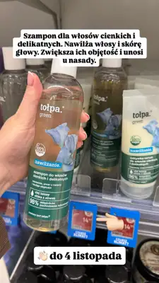 Rossmann - gazetka promocyjna Zakupowe Inspiracje w Rossmann od czwartku 30.10  - strona 9 Rossmann - gazetka promocyjna Zakupowe Inspiracje w Rossmann od czwartku 30.10  - strona 9