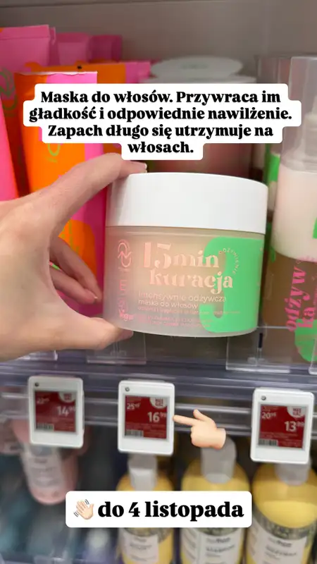 Rossmann - gazetka promocyjna Zakupowe Inspiracje w Rossmann od czwartku 30.10  - strona 5