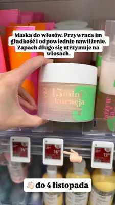 Rossmann - gazetka promocyjna Zakupowe Inspiracje w Rossmann od czwartku 30.10  - strona 5 Rossmann - gazetka promocyjna Zakupowe Inspiracje w Rossmann od czwartku 30.10  - strona 5