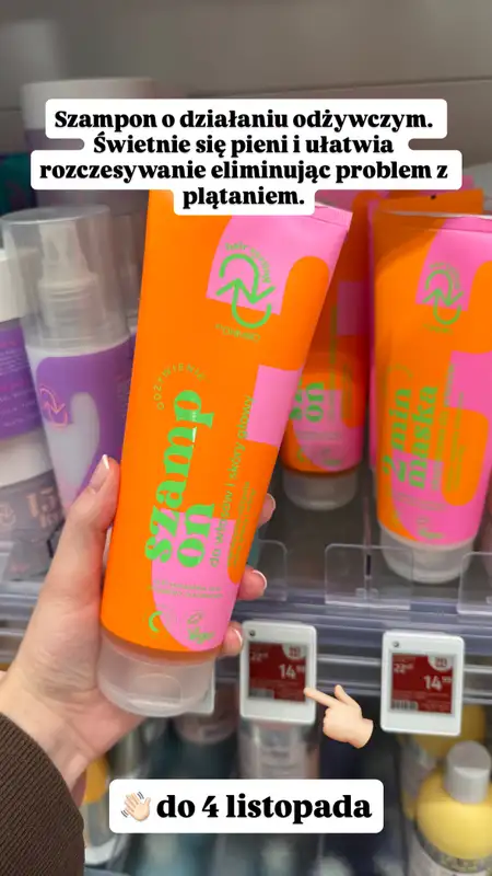 Rossmann - gazetka promocyjna Zakupowe Inspiracje w Rossmann od czwartku 30.10  - strona 12