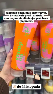 Rossmann - gazetka promocyjna Zakupowe Inspiracje w Rossmann od czwartku 30.10  - strona 12 Rossmann - gazetka promocyjna Zakupowe Inspiracje w Rossmann od czwartku 30.10  - strona 12