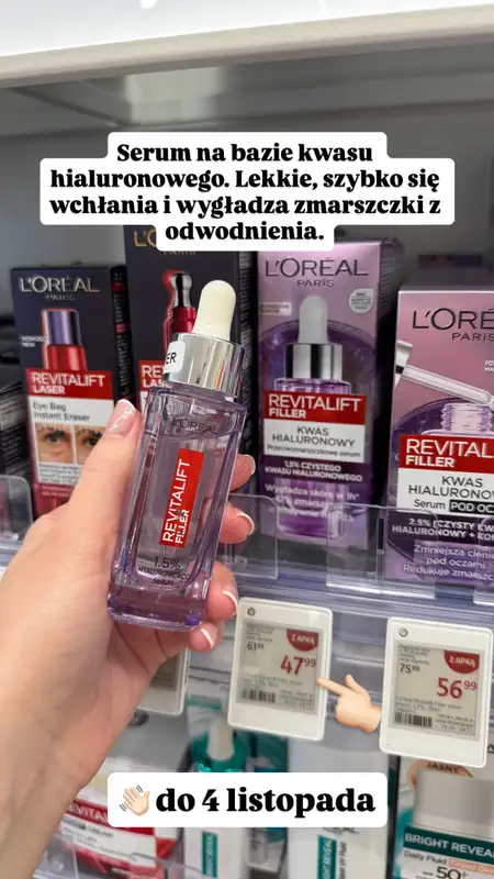 Rossmann - gazetka promocyjna Zakupowe Inspiracje w Rossmann od czwartku 30.10  - strona 8