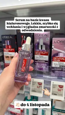 Rossmann - gazetka promocyjna Zakupowe Inspiracje w Rossmann od czwartku 30.10  - strona 8 Rossmann - gazetka promocyjna Zakupowe Inspiracje w Rossmann od czwartku 30.10  - strona 8