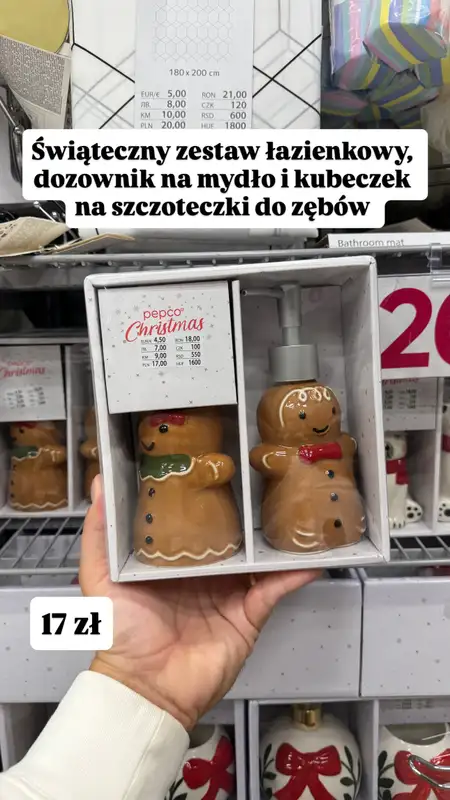 Pepco - gazetka promocyjna Zakupowe Inspiracje w Pepco  