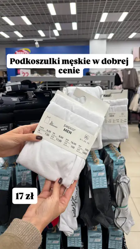 Pepco - gazetka promocyjna Zakupowe Inspiracje w Pepco   - strona 3