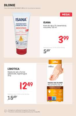 Rossmann - gazetka promocyjna Jesienny niezbędnik pielęgnacyjny - PROMOCJE od czwartku 30.10 do wtorku 04.11 - strona 9