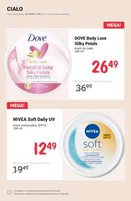 Rossmann - gazetka promocyjna Jesienny niezbędnik pielęgnacyjny - PROMOCJE od czwartku 30.10 do wtorku 04.11 - strona 7