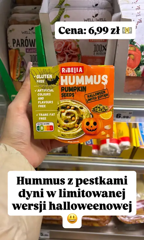 Intermarche - gazetka promocyjna Zakupowe Inspiracje i NOWOŚCI w Intermarche od czwartku 30.10  - strona 7