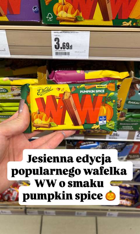 Intermarche - gazetka promocyjna Zakupowe Inspiracje i NOWOŚCI w Intermarche od poniedziałku 03.11  - strona 6