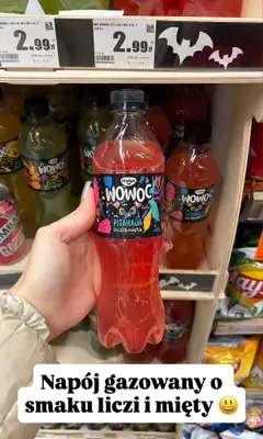 Intermarche - gazetka promocyjna Zakupowe Inspiracje i NOWOŚCI w Intermarche od poniedziałku 03.11  - strona 10