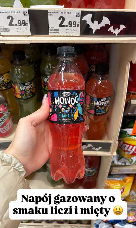 Intermarche - gazetka promocyjna Zakupowe Inspiracje i NOWOŚCI w Intermarche od poniedziałku 03.11  - strona 10