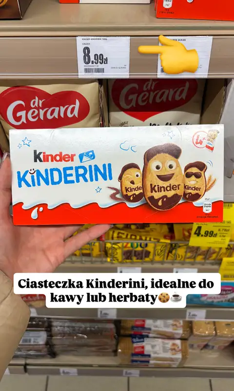 Intermarche - gazetka promocyjna Zakupowe Inspiracje i NOWOŚCI w Intermarche od poniedziałku 03.11 