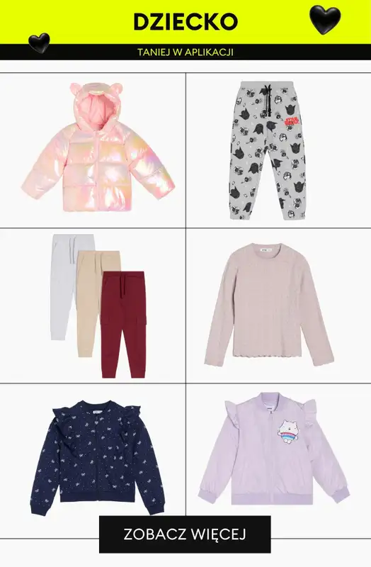 Sinsay - gazetka promocyjna Do -40% BLACK DAYS - codziennie nowa pula produktów! od czwartku 30.10 do środy 19.11 - strona 4