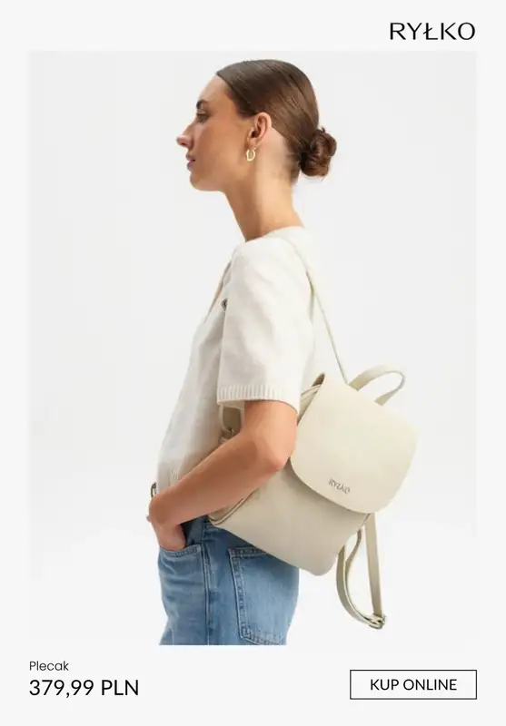 Ryłko - gazetka promocyjna PLECAKI dla niej od czwartku 30.10  - strona 7