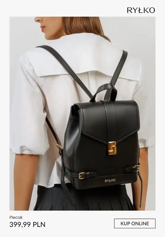 Ryłko - gazetka promocyjna PLECAKI dla niej od czwartku 30.10  - strona 4