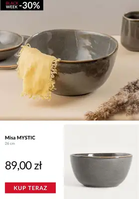 BEST SALE - gazetka promocyjna Homla | -30% Black Week od piątku 31.10 do niedzieli 09.11 - strona 3 BEST SALE - gazetka promocyjna Homla | -30% Black Week od piątku 31.10 do niedzieli 09.11 - strona 3